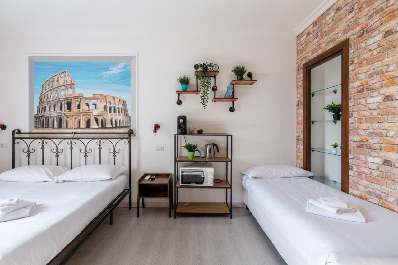 San Pietro 5 Stelle Prestigious Rooms Roma Eksteriør bilde